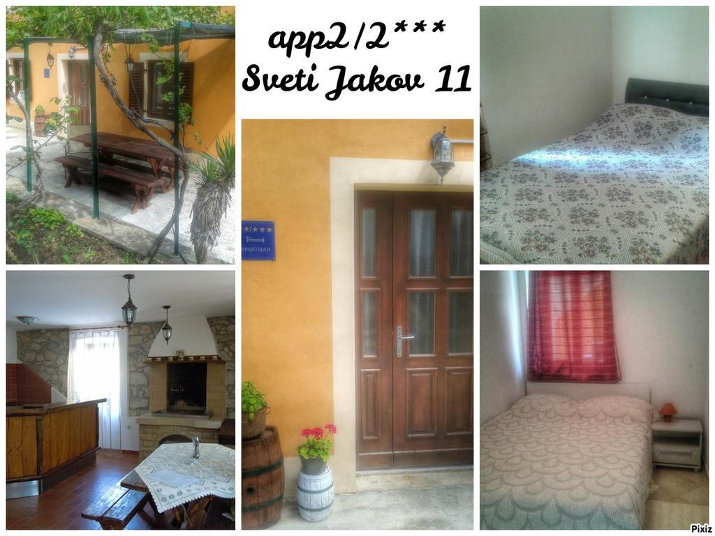 Hodak Apartment Nerezine Exterior foto