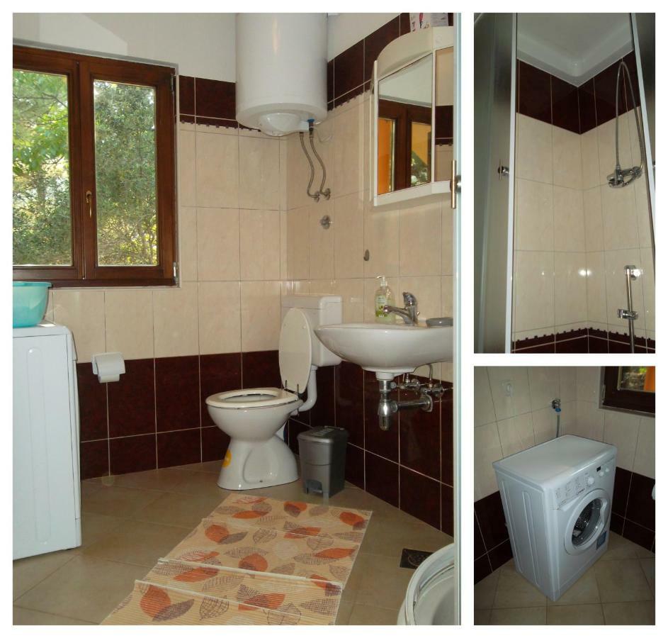 Hodak Apartment Nerezine Exterior foto