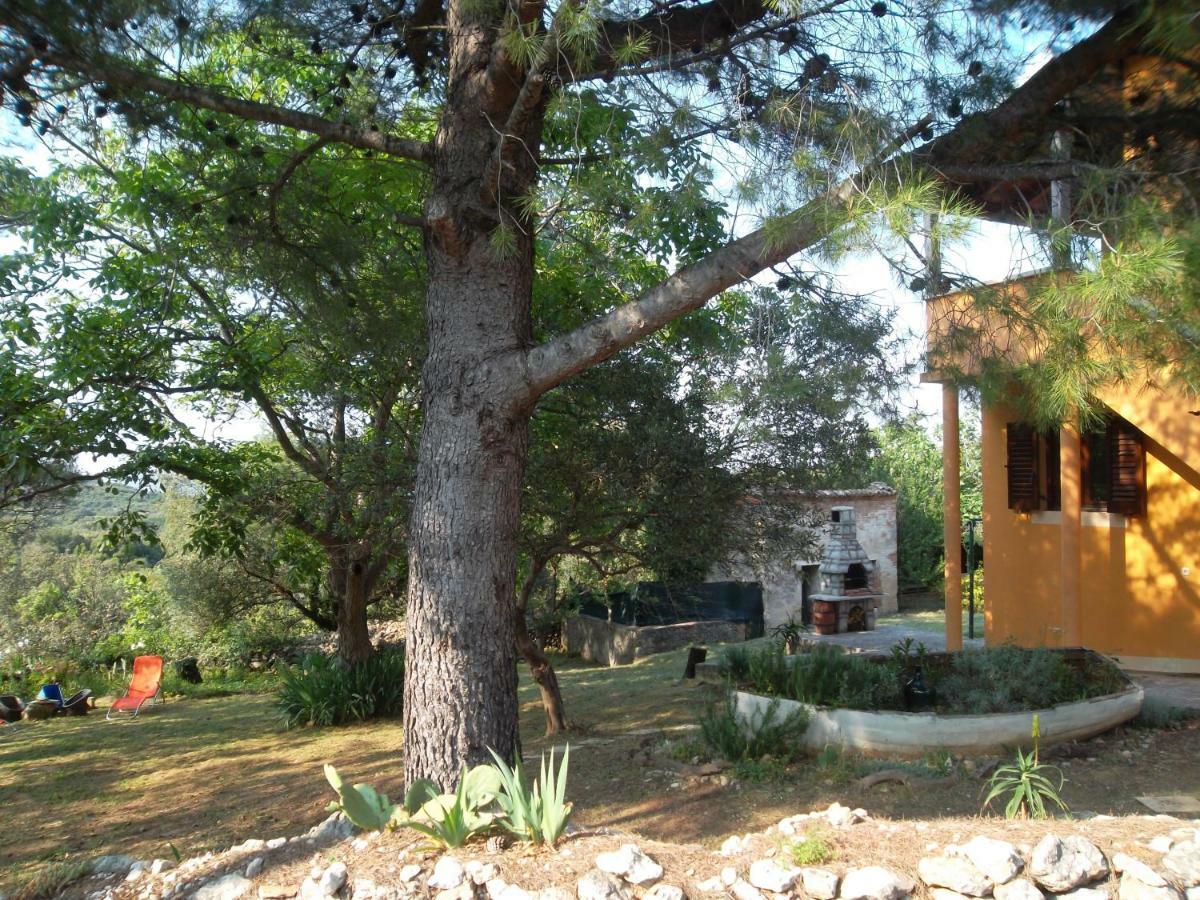 Hodak Apartment Nerezine Exterior foto